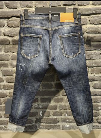 Blugi Dsquared2 Noile colectii 2022 Calitate Premium Jeans