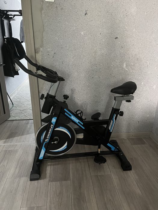 Продам вело тренажер состояние новое