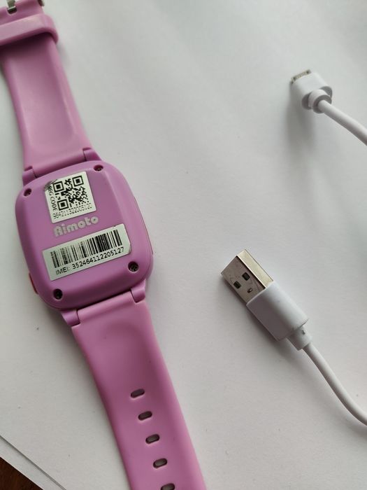 Детские часы Aimoto