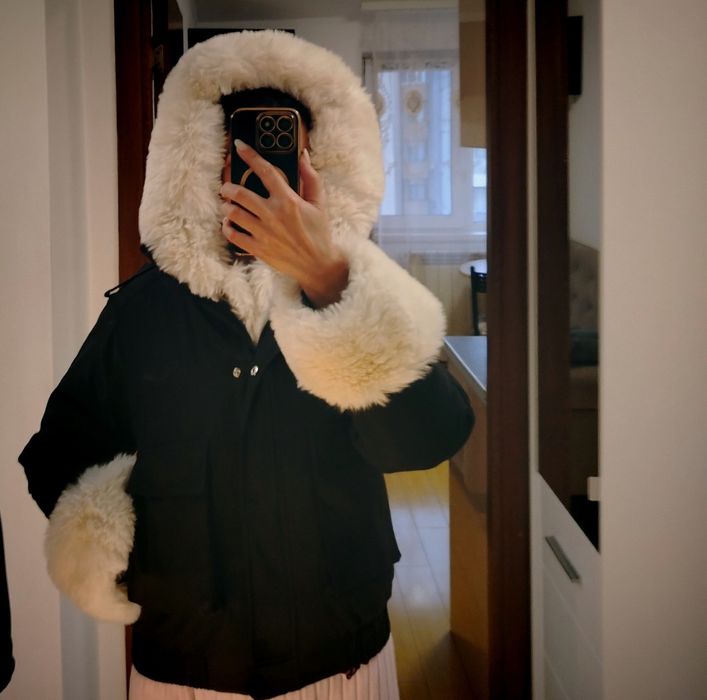 Geaca Mexton iarna mărime S