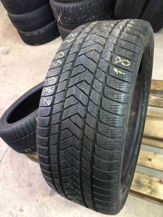 Anvelopa Iarna 275/40 R22 PIRELLI Scorpion Winter 108V