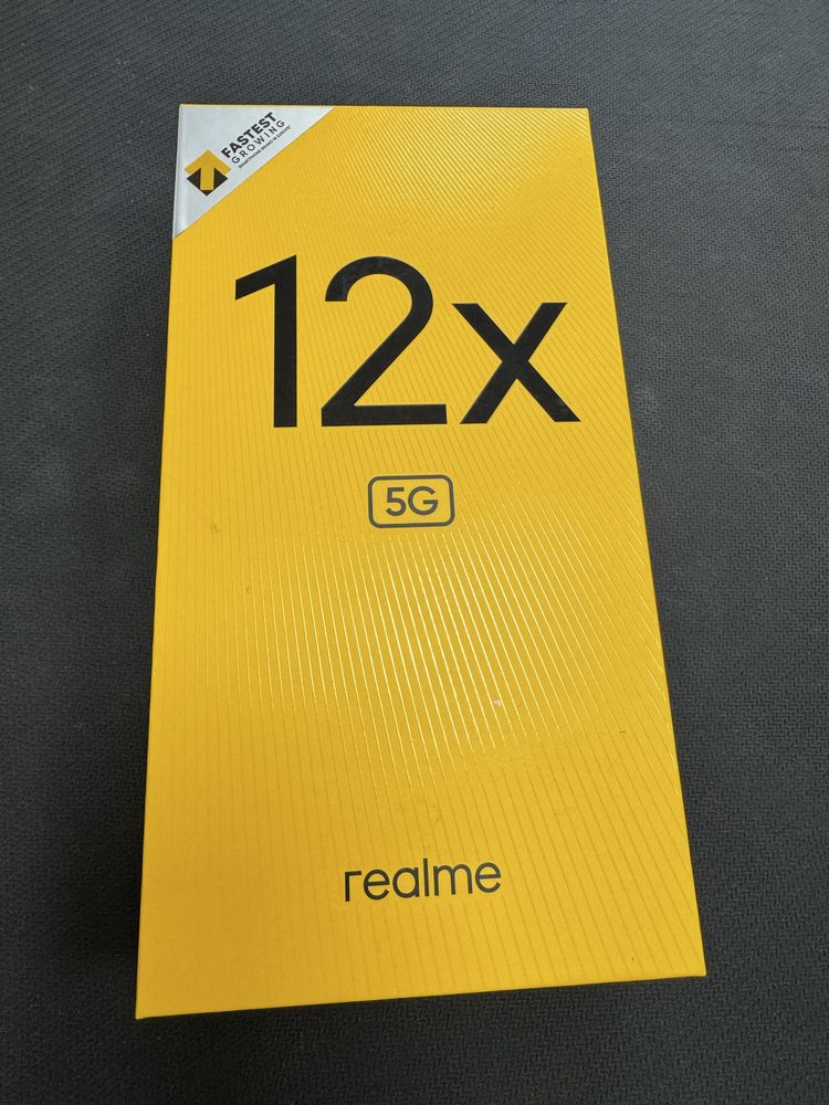 Realme 12X 5G 128gb нов