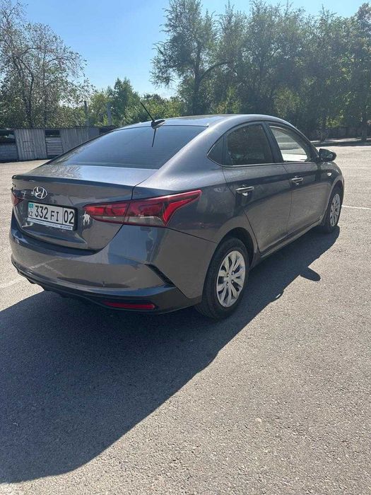 Аренда Акцент для работы в такси и помощь в регистрации ИП