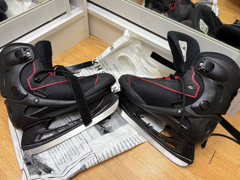 Коньки Nordway, 40 размер