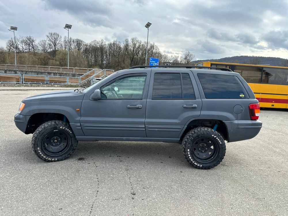 Vand /Schimb Jeep Grand Cherokee