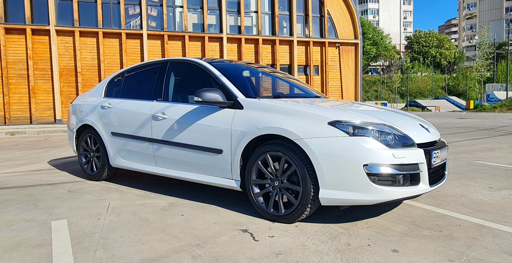 Renault Laguna 3 GT Line