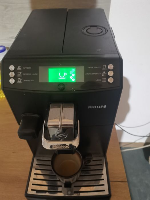 Expresor Philips Saeco