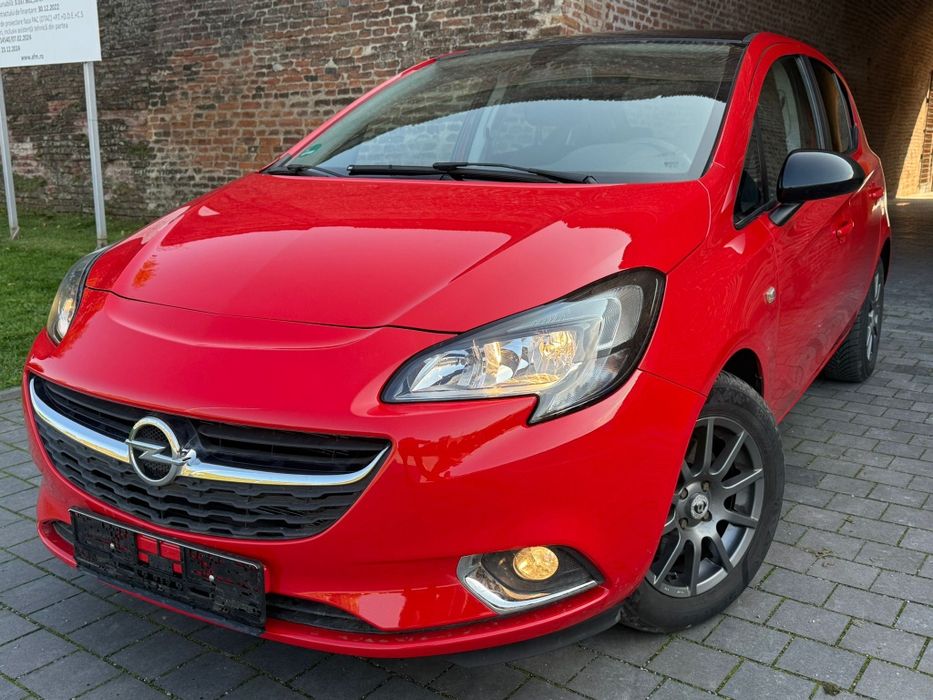 Opel corsa e 1.4 101 cp euro 6