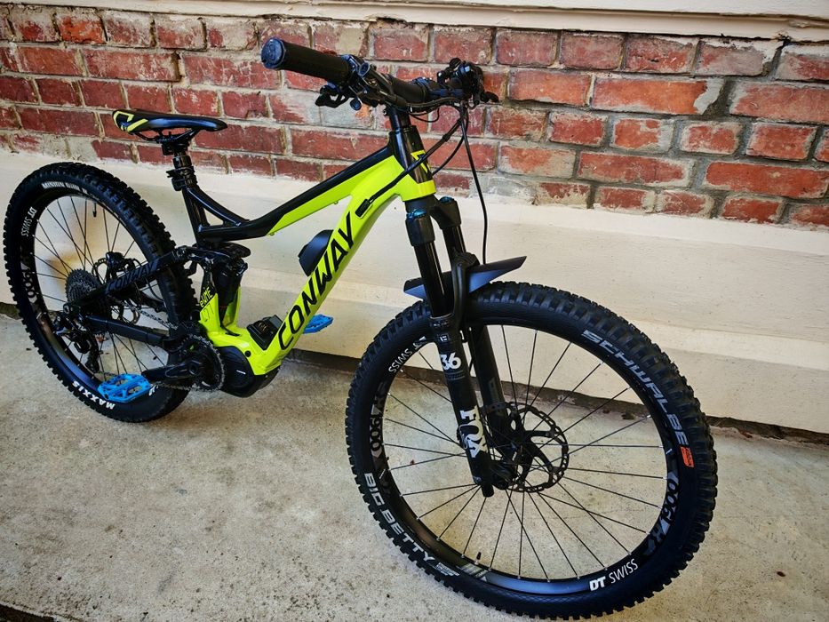 Conway eWME 427 M 504Wh full 27.5