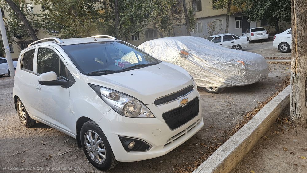 Ок спарк 2022 4 позиция