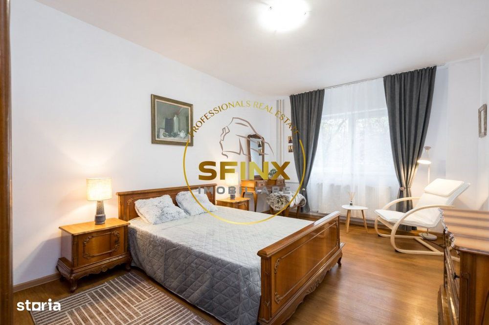 De inchiriat - garsoniera decomandata I metrou I parc I Tineretului