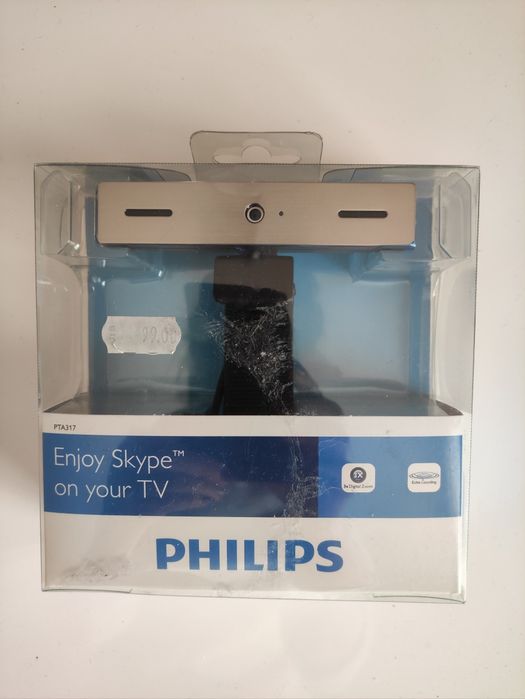 TV камера за телевизор PHILIPS - нова