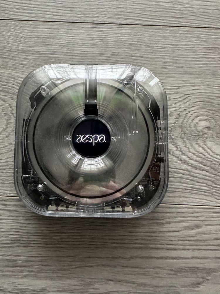 NOU!!! AESPA The 1st Album Armageddon cu CD PLAYER - Highlight Medley