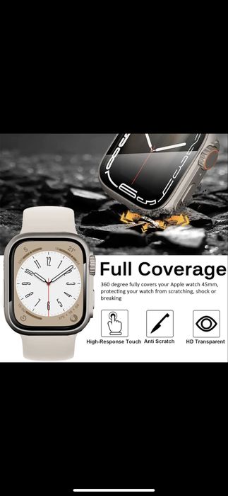 Actualizați ultra iWatch Series 8 7