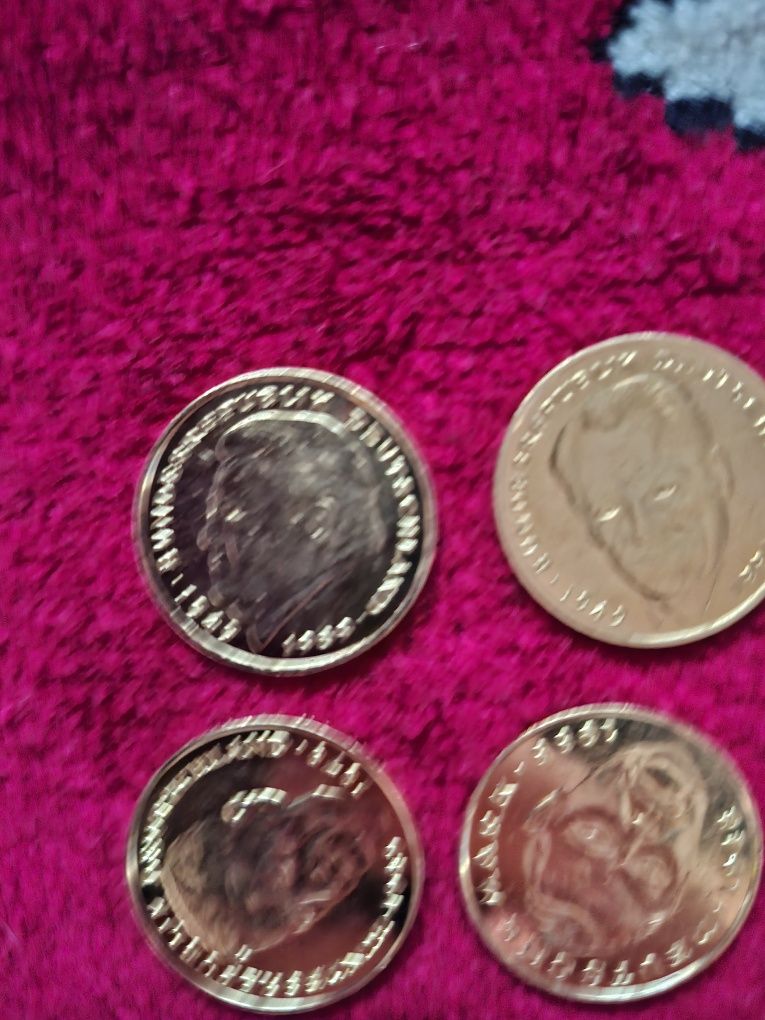 Monezi Germania  colectie