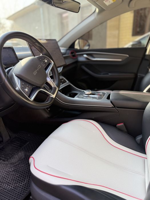 Byd chazor 120 li flacship fulli 2023 yil 19550