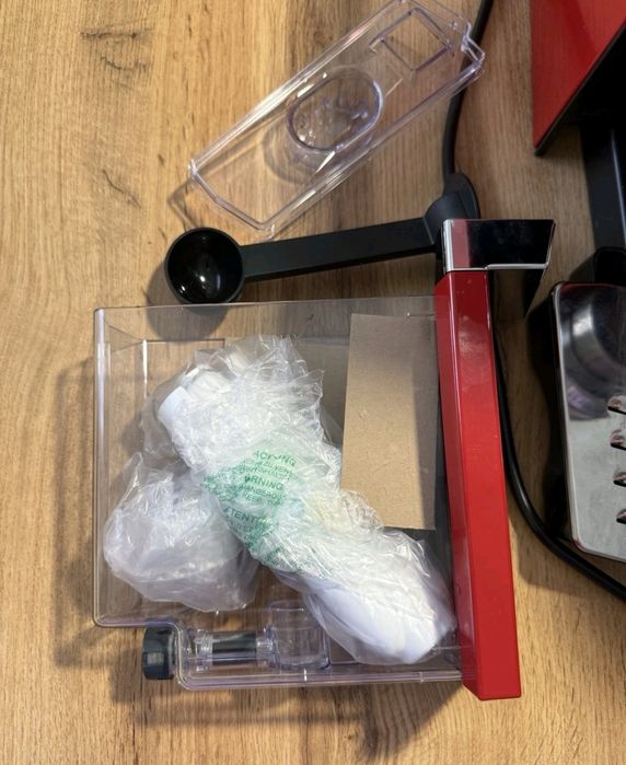 Delonghi EC860R produs nou