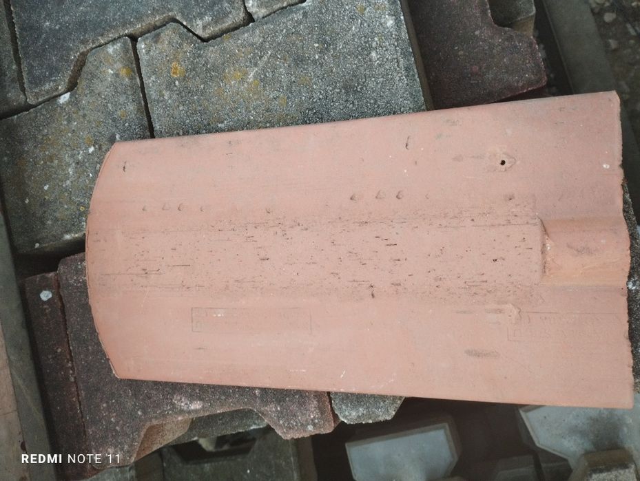 Cigla doi lei bucata