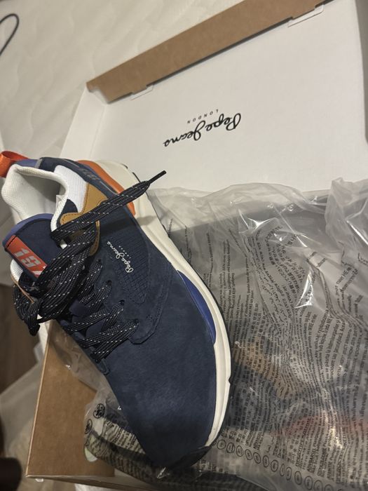 Adidasi Pepe Jeans noi 41