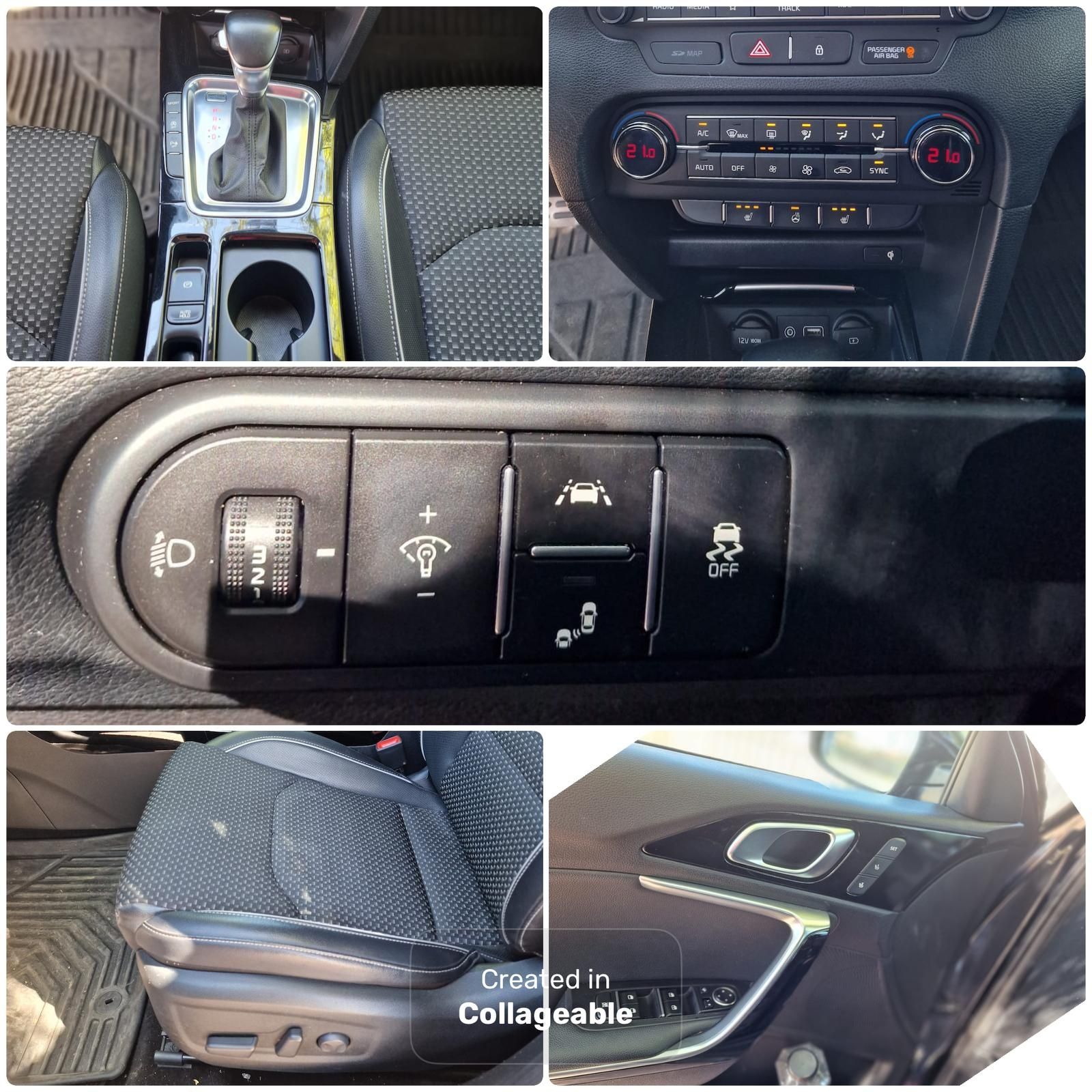 Kia Ceed 1.6 CRDI Break
