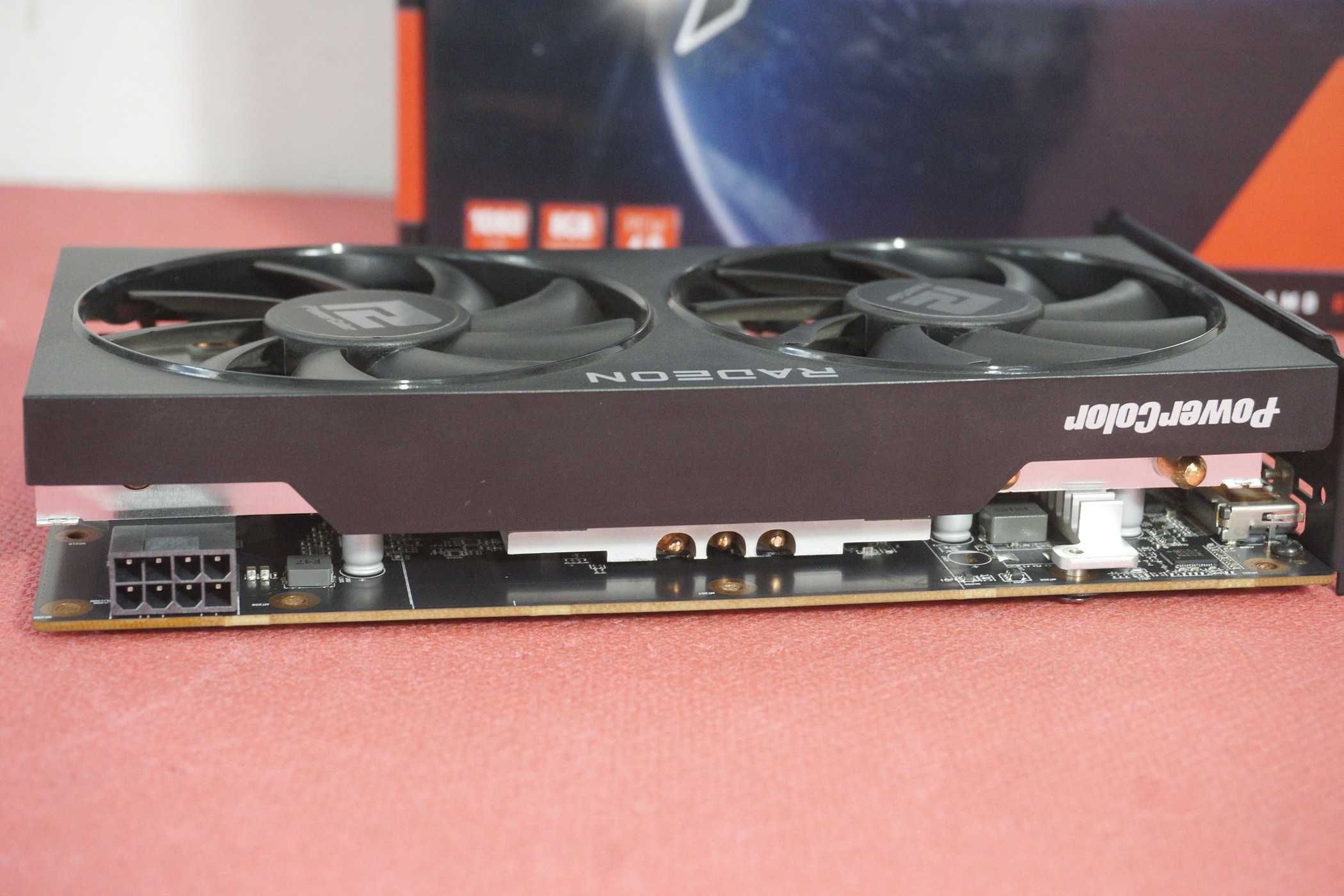 видеокарта RX 6600 8GB PowerColor Fighter / вкл ДДС
