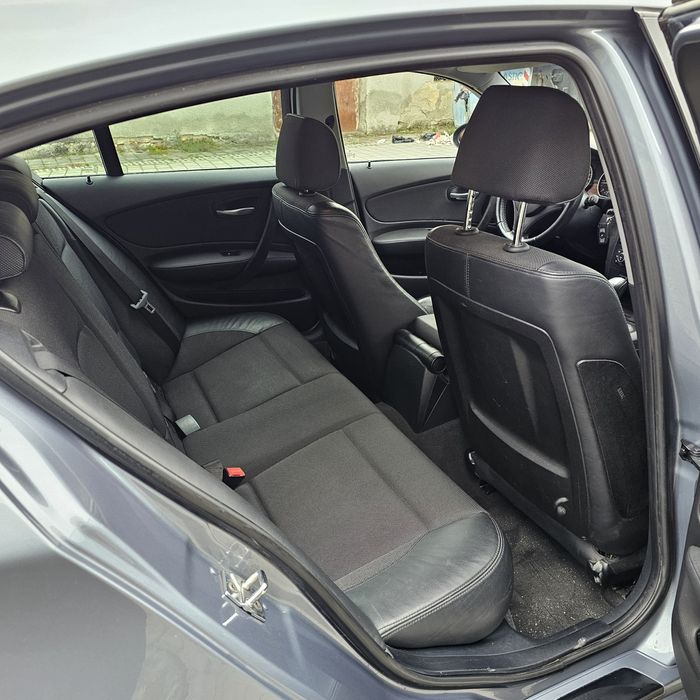 Bmw 118 d automat