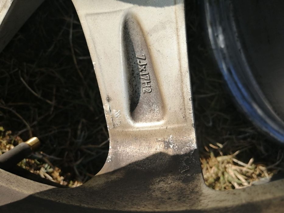 Vand Jante Aliaj Renault