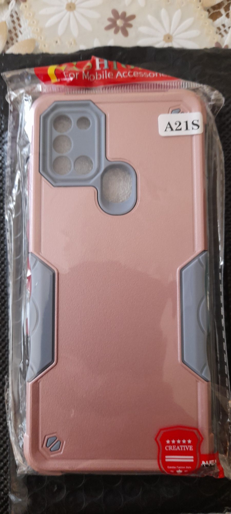 Калъф за Samsung A21s
