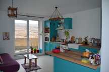 Inchiriez apartament 42mp Beta - Chinteni