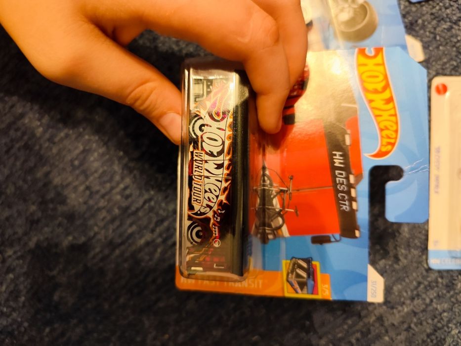 Hotweels Tresure Hunt