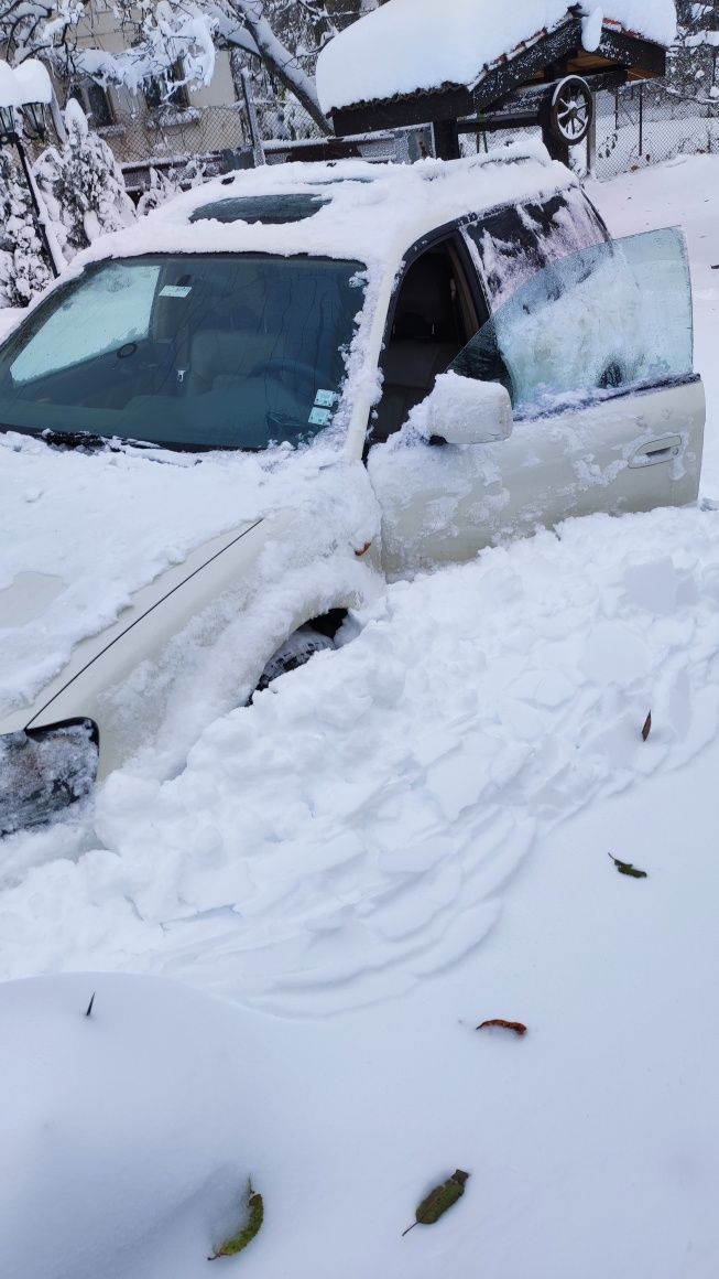 Subaru autbek на части