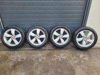 Set jante aliaj Jaguar E-Pace Discovery sport Evoque F-Pace R19