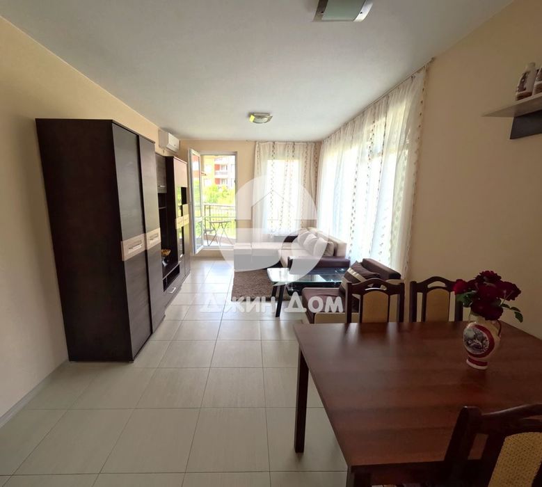 Продава се Двустаен апартамент в Свети Влас - 69 кв.м за 1124 €/кв.м - Снимка #1