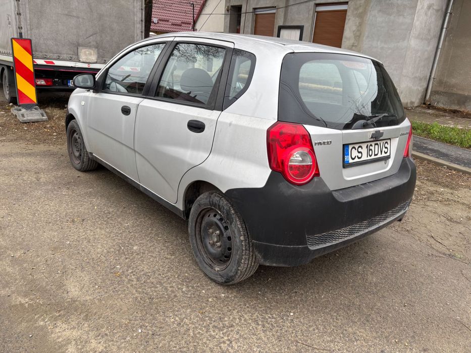 De vânzare Chevrolet Aveo Hatchback 2008