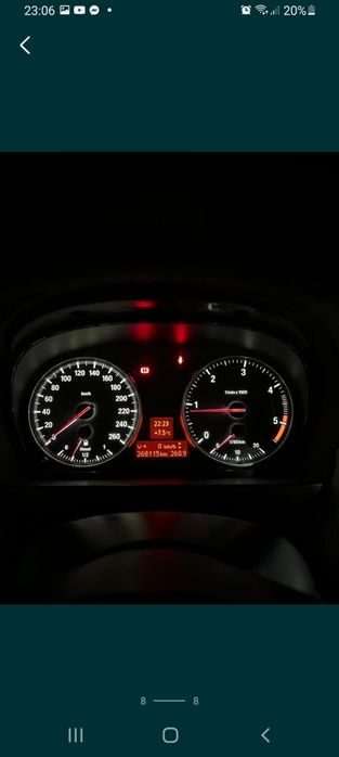 BMW seria 3 e90 an 2008 mpack