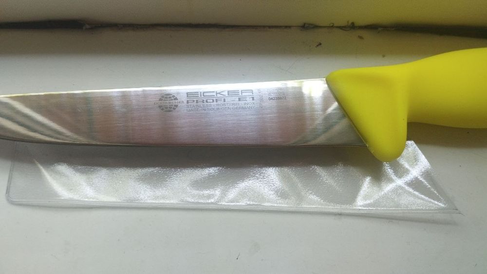 Нож Qassop pichoq Eicker Germaniya brendi