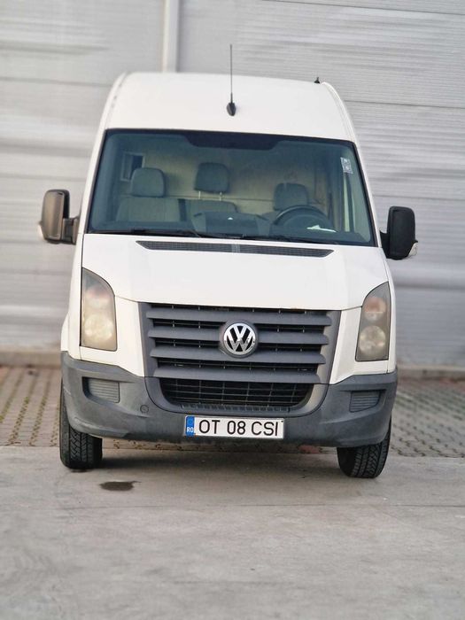 Volkswagen Crafter 2008