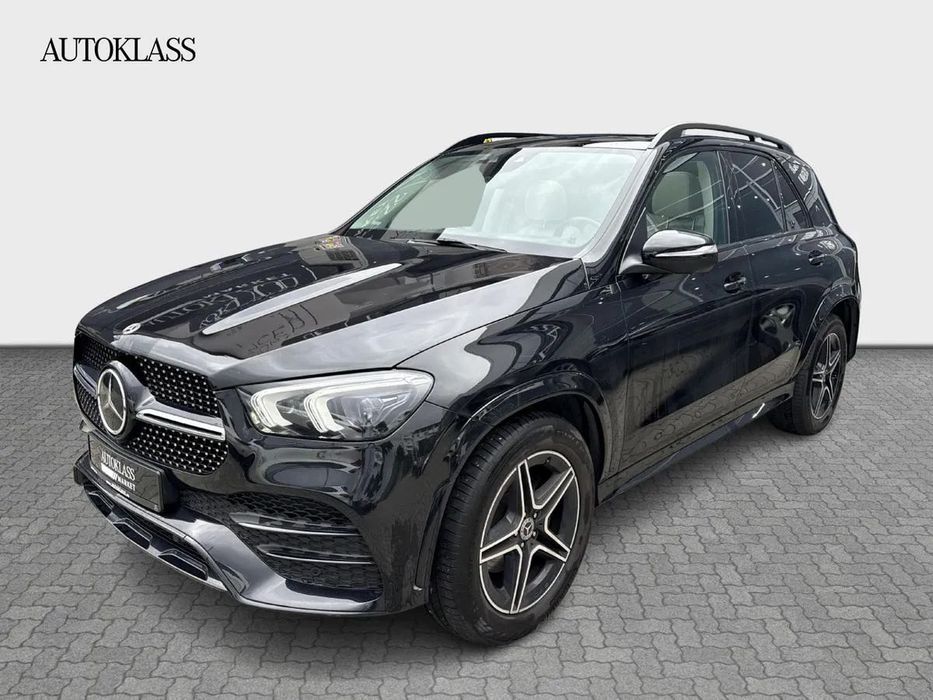 Mercedes-Benz GLE Mercedes-Benz GLE 350d 4Matic/AMG/360/Carlig/BEJ/Burmester
