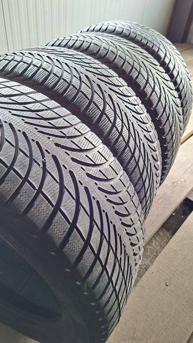 Set 255 45 R20 Michelin iarna M+S cauciucuri anvelope 20