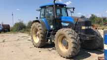 Piese tractor New Holland M135/TM190