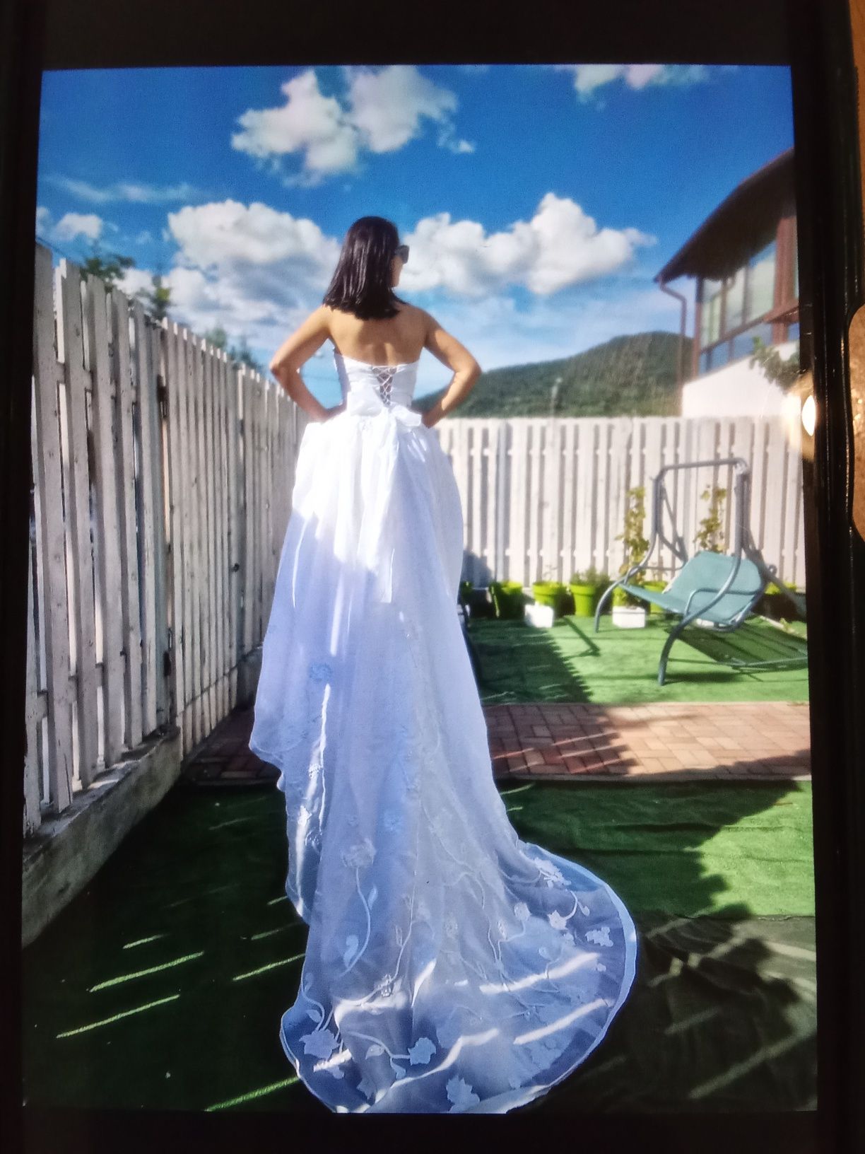 Rochie mireasa  SUA