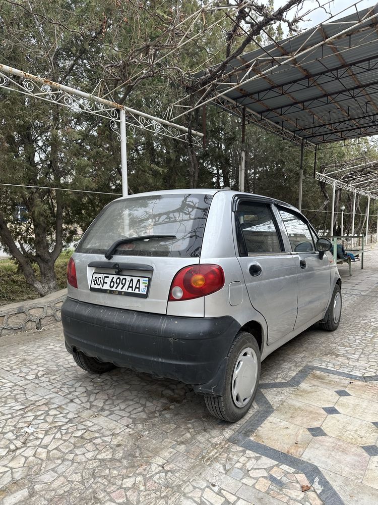 Matiz daewoo 2008