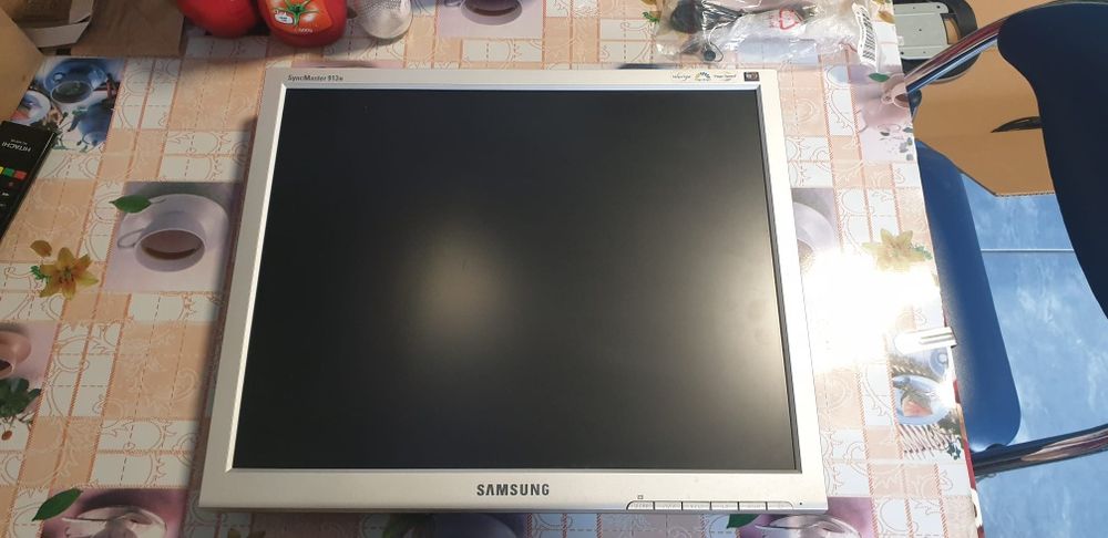 Vand monitor Samsung