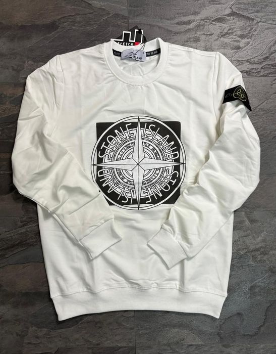 Блузи с дълъг ръкав Stone Island, Balenciaga