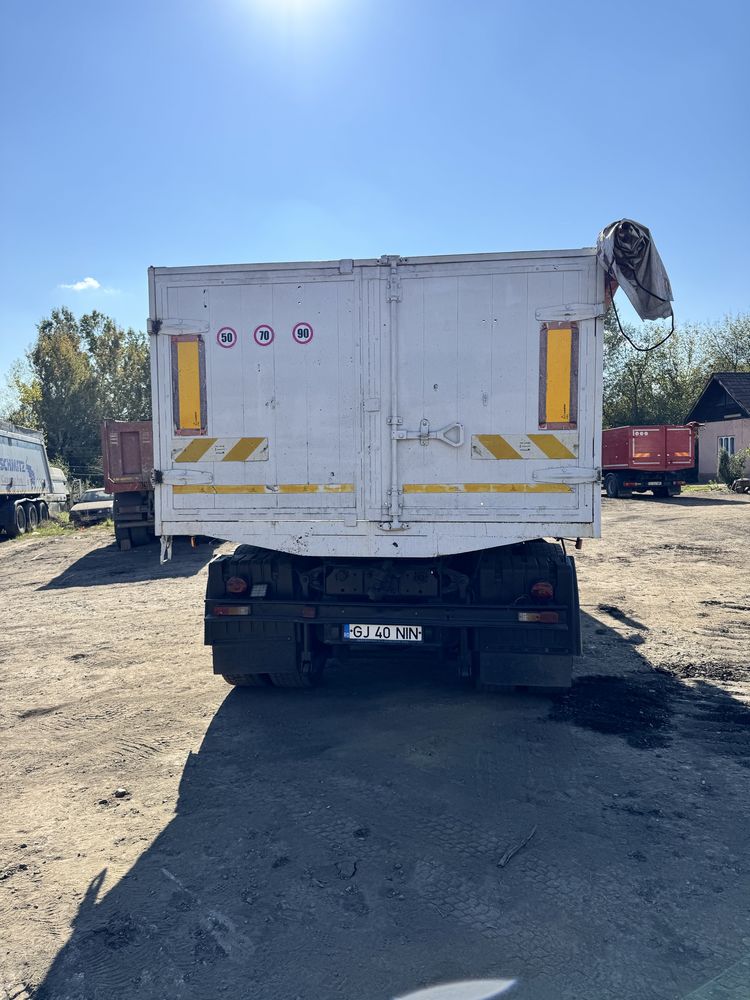 MAN TGA 18.310 Basculabil 4x2