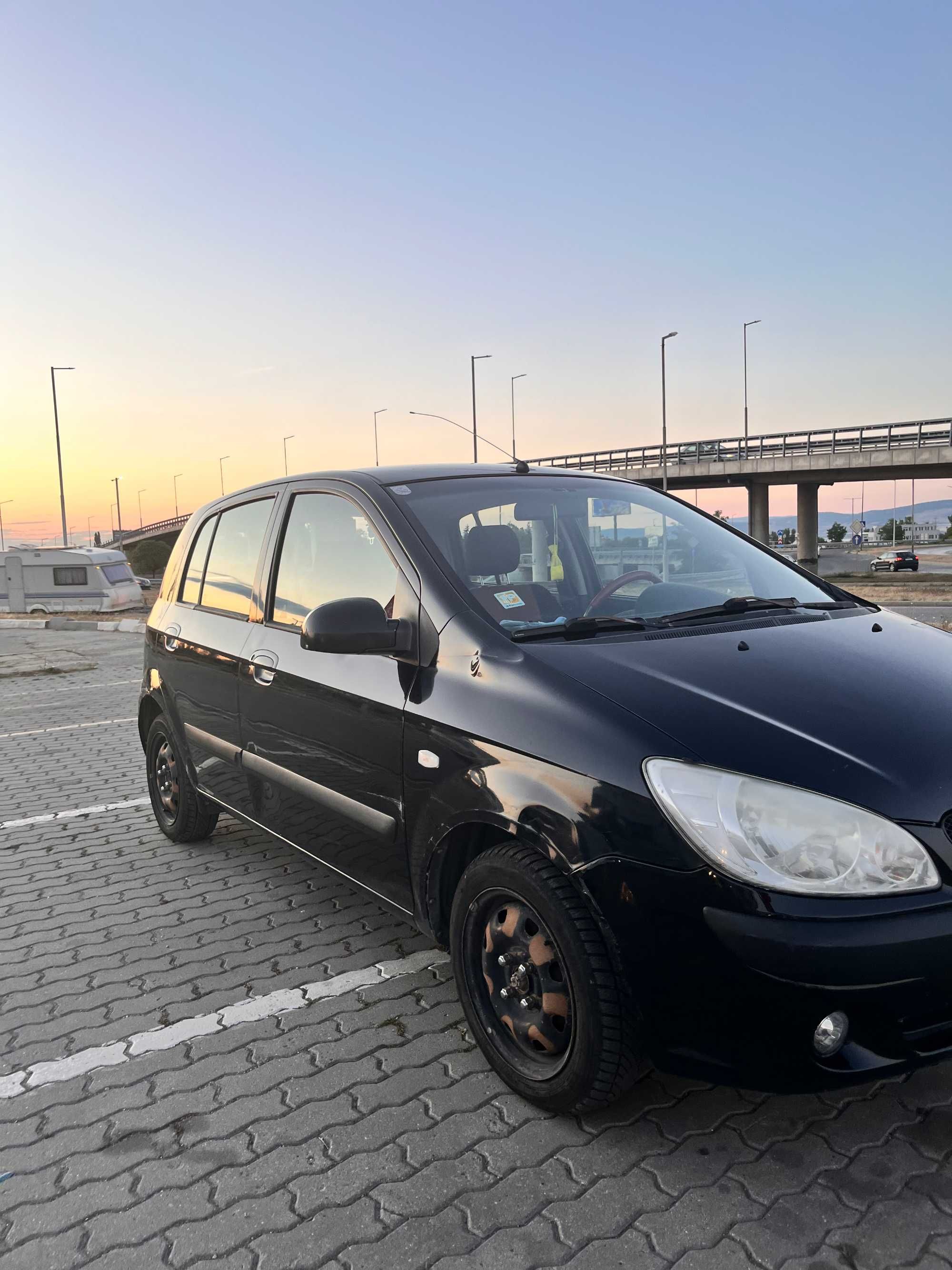 Hyundai Getz 2007