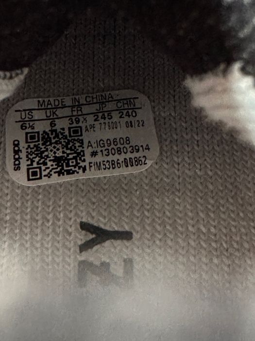 Adidas Yeezy 350 V2 Compact Slate Panda ORIGINALI,marime 39 și 42