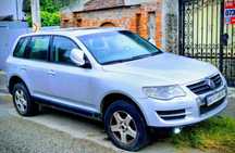 Touareg 2.5 tdi automat