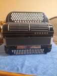 Acordeon/Armonica cu butoane Hohner
