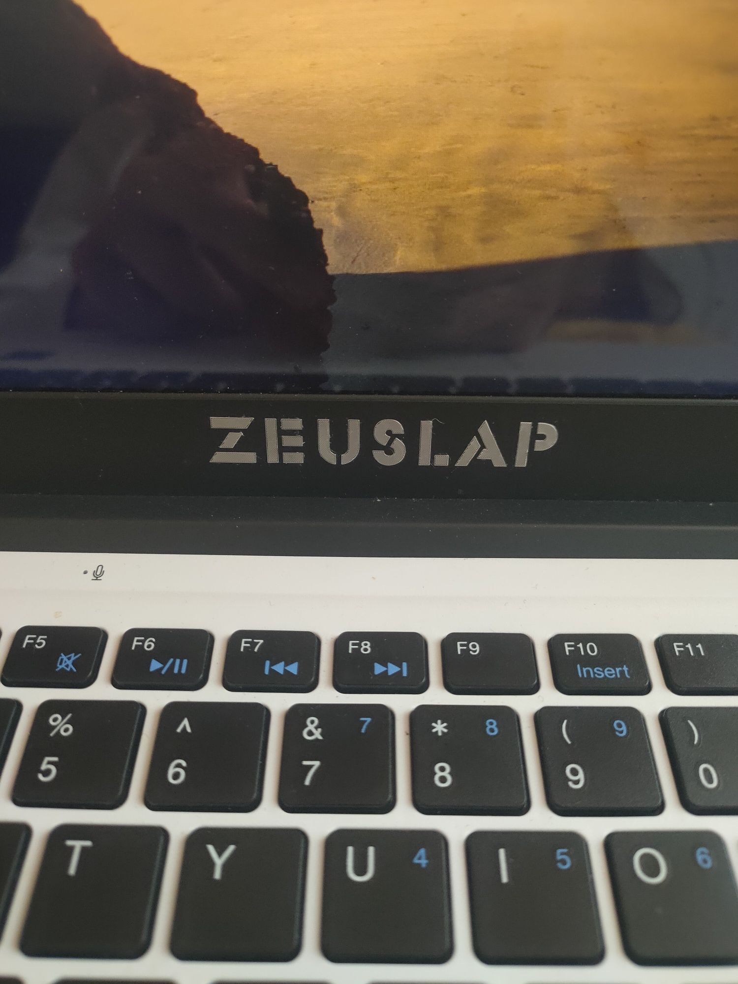 Laptop zeuslap 15.6inch